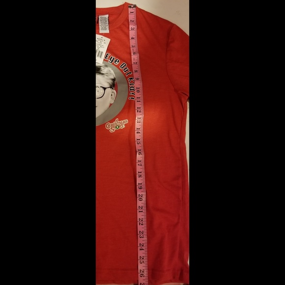 A Christmas Story movie women's grapic tee - Picture 5 of 5